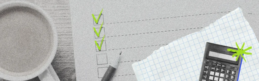 small business bookkeeping checklist